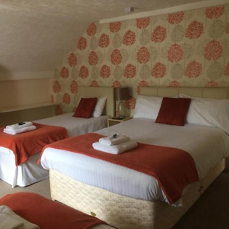 The New Inn Oswestry Buitenkant foto