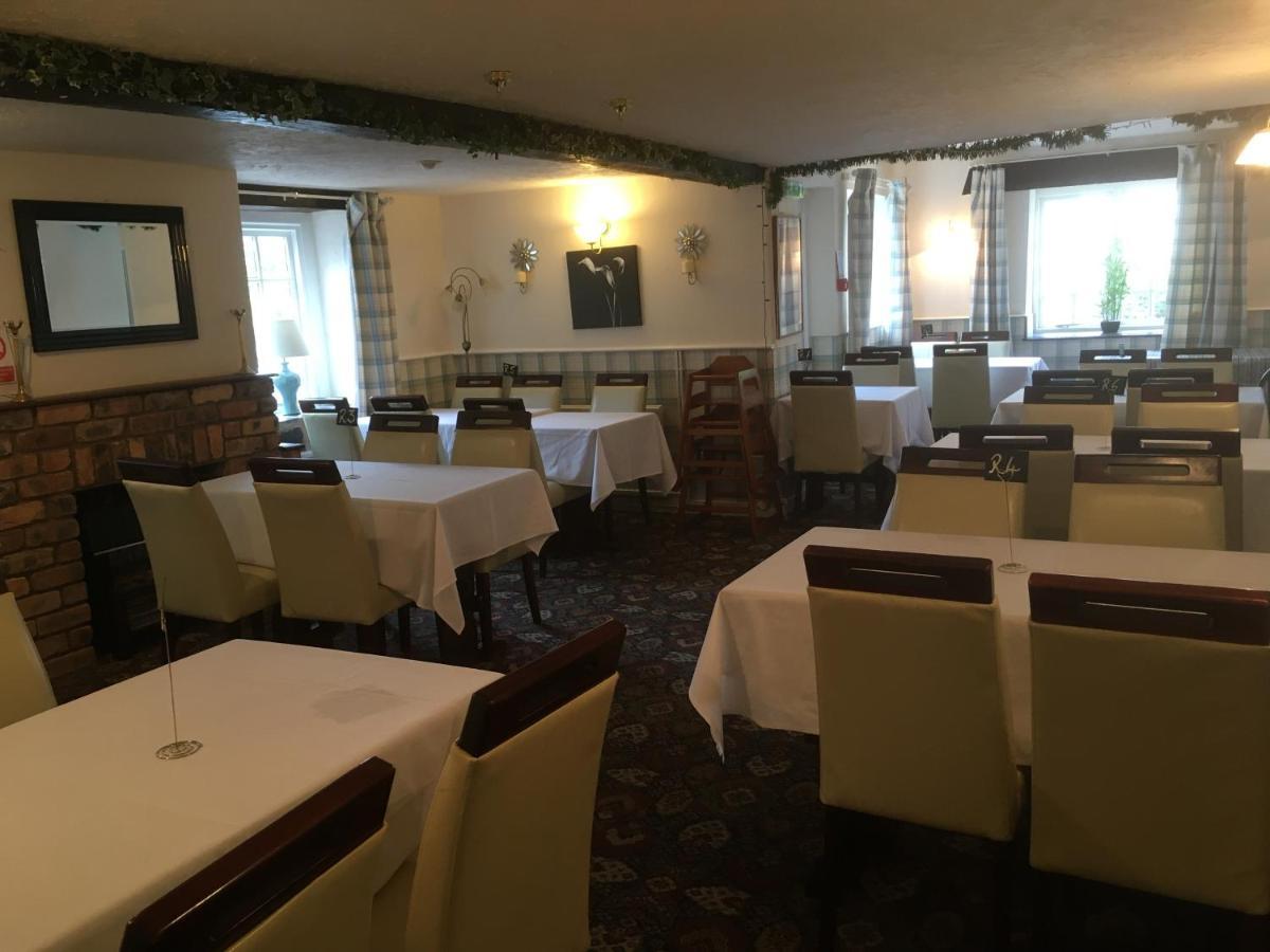 The New Inn Oswestry Buitenkant foto