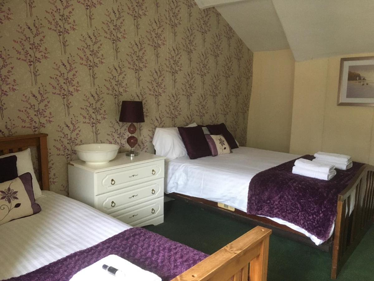 The New Inn Oswestry Buitenkant foto
