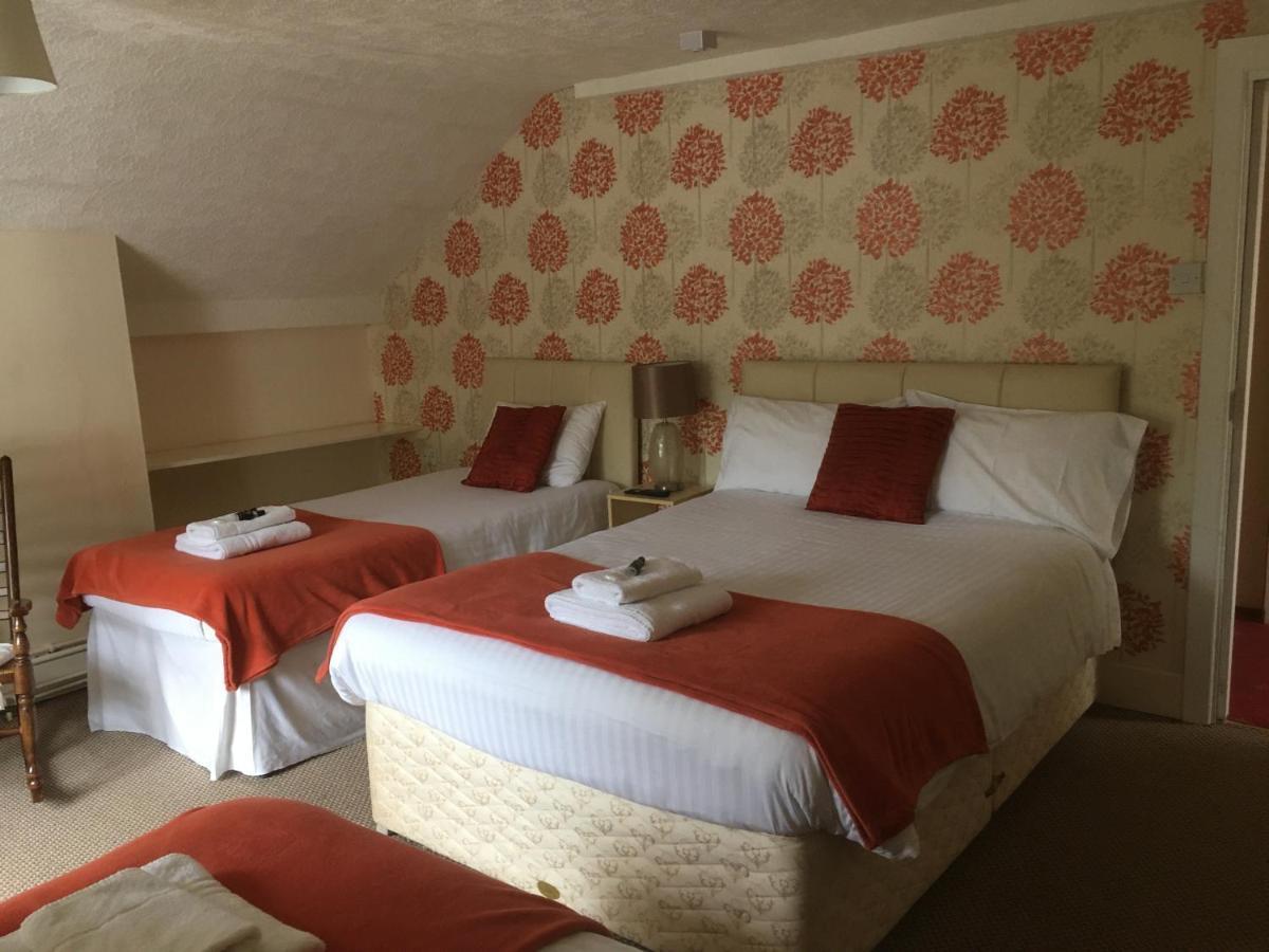 The New Inn Oswestry Buitenkant foto
