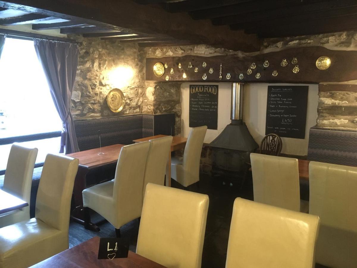 The New Inn Oswestry Buitenkant foto