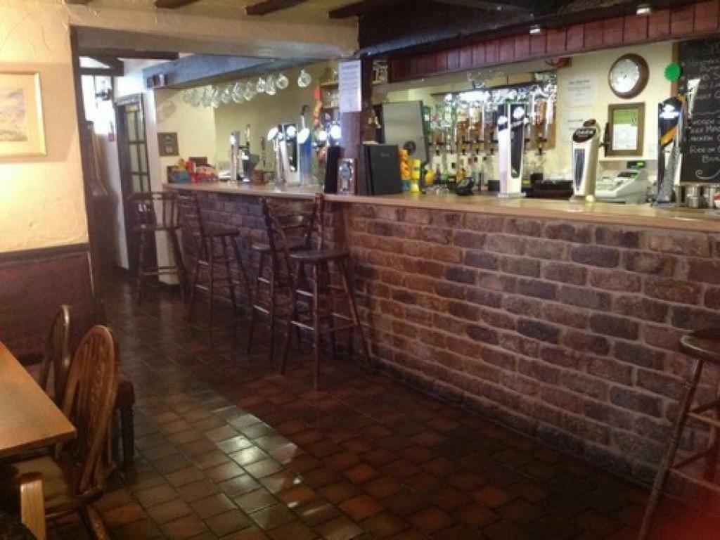 The New Inn Oswestry Buitenkant foto