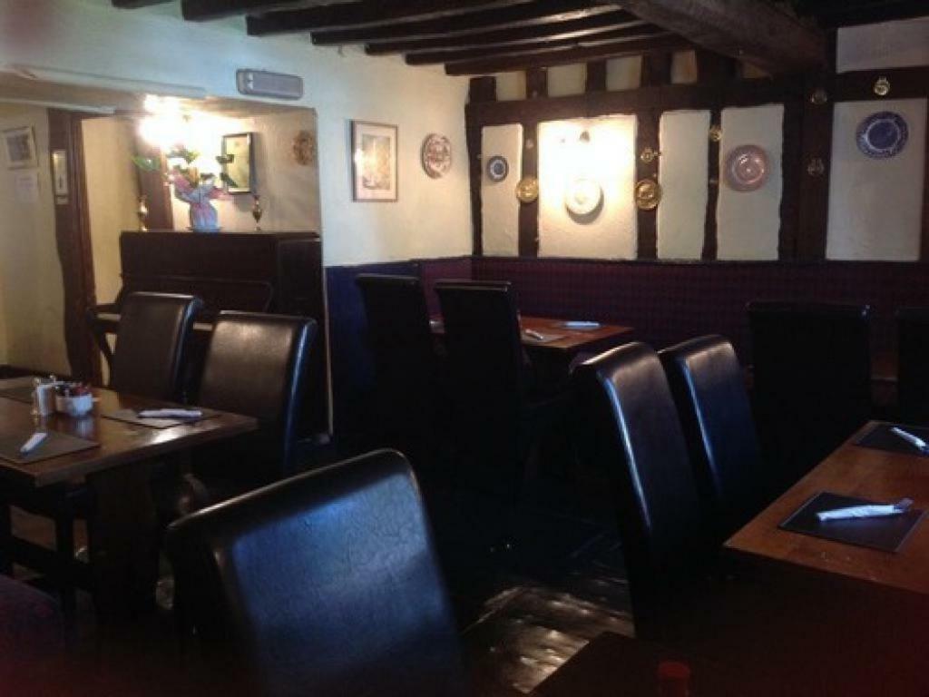 The New Inn Oswestry Buitenkant foto