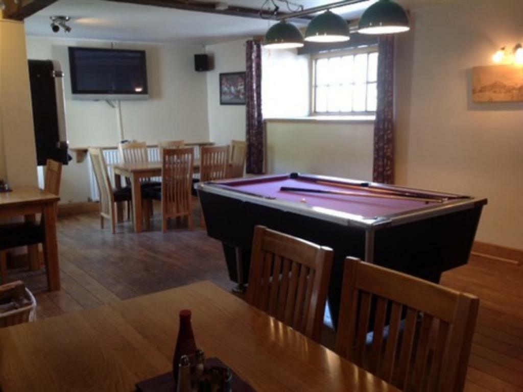 The New Inn Oswestry Buitenkant foto